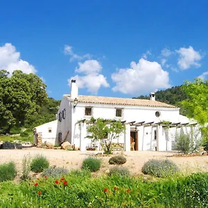 Cortijo Cerro Fuentes Nuevas Castril